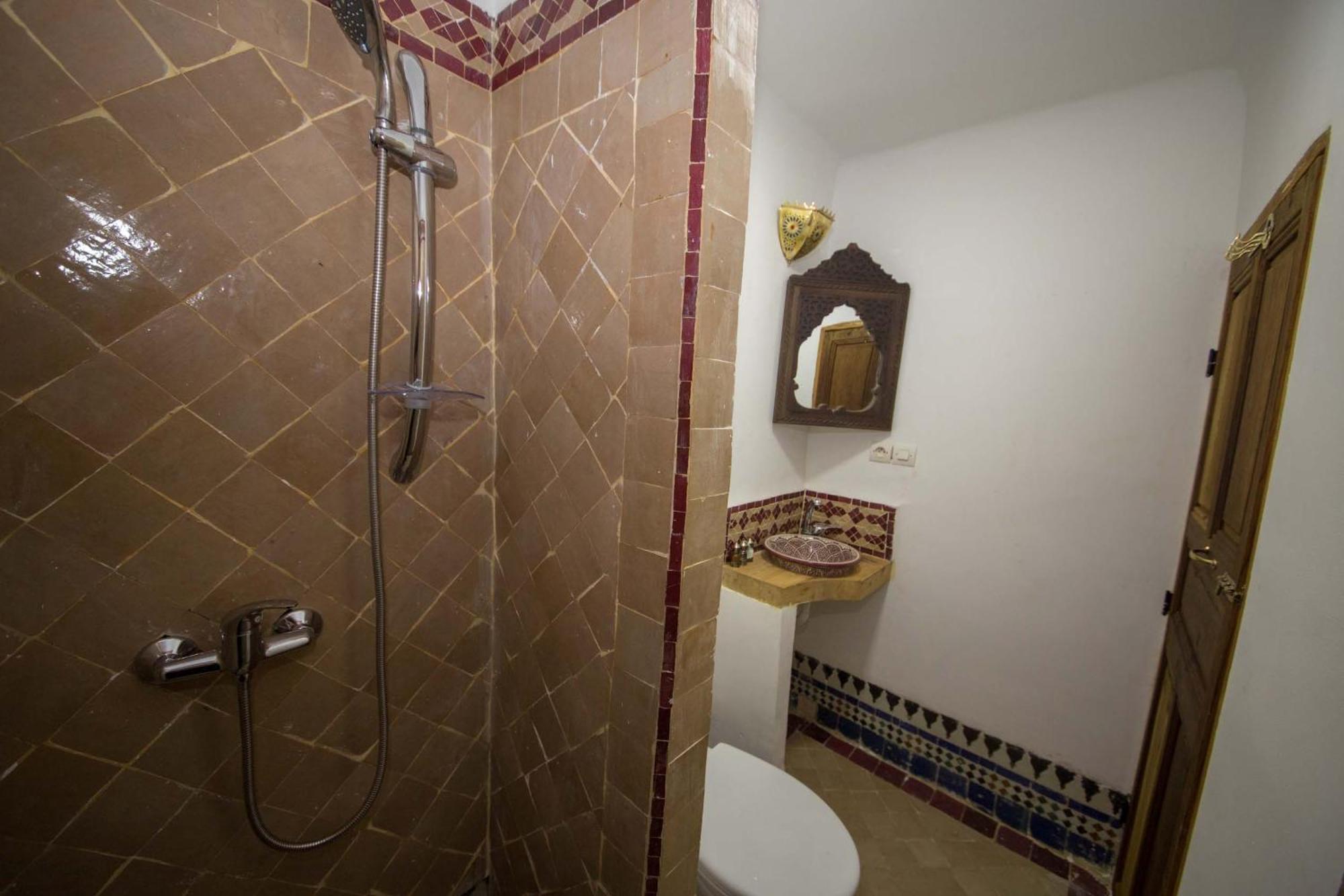 Riad Gzira Fez Chambre photo
