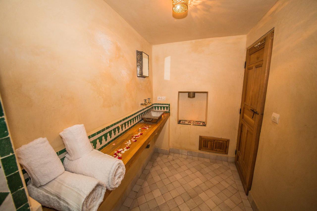 Riad Gzira Fez Extérieur photo