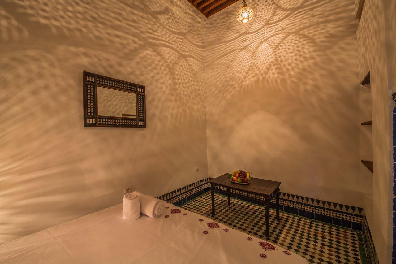 Riad Gzira Fez Extérieur photo