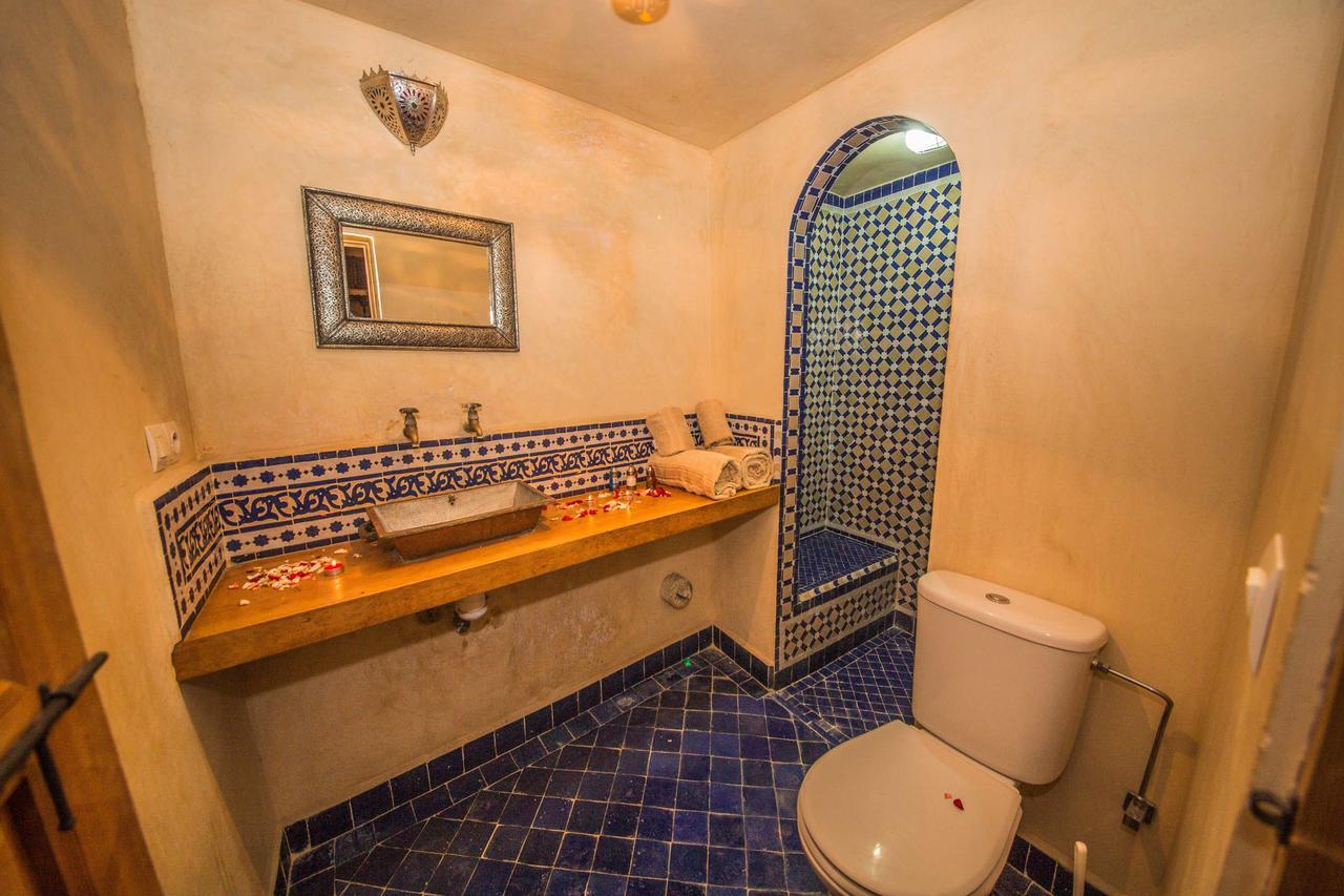 Riad Gzira Fez Extérieur photo