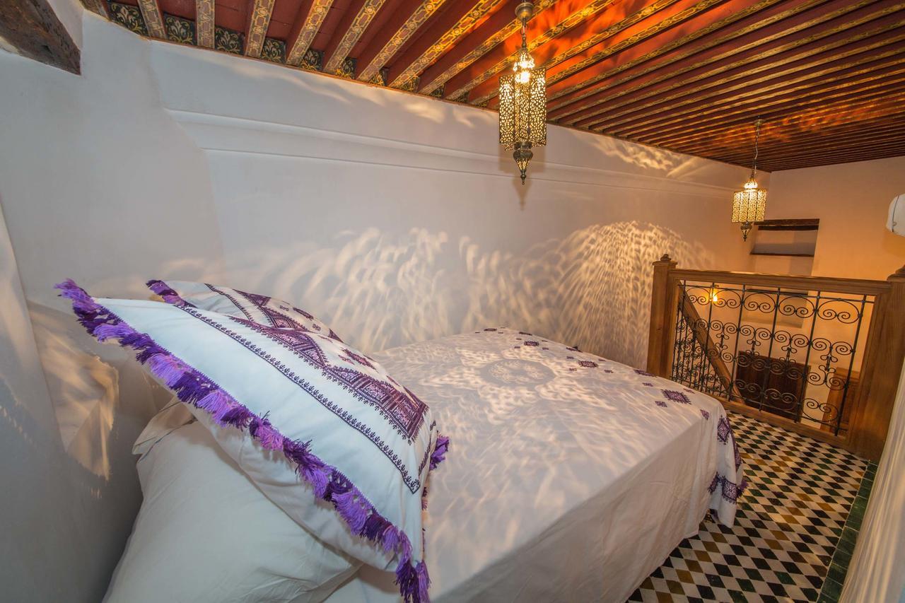 Riad Gzira Fez Extérieur photo