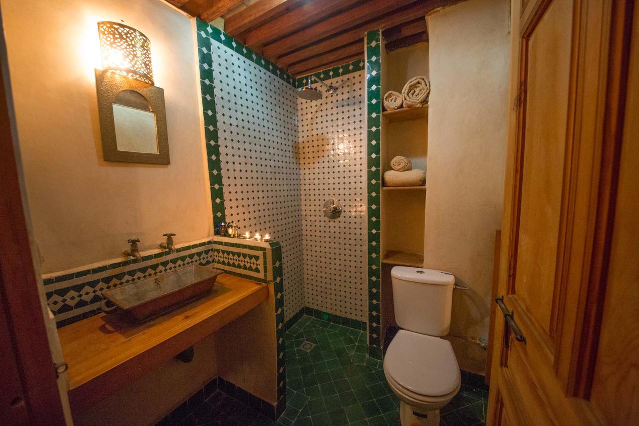 Riad Gzira Fez Extérieur photo