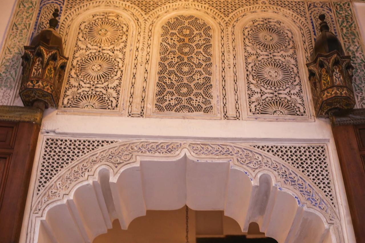 Riad Gzira Fez Extérieur photo