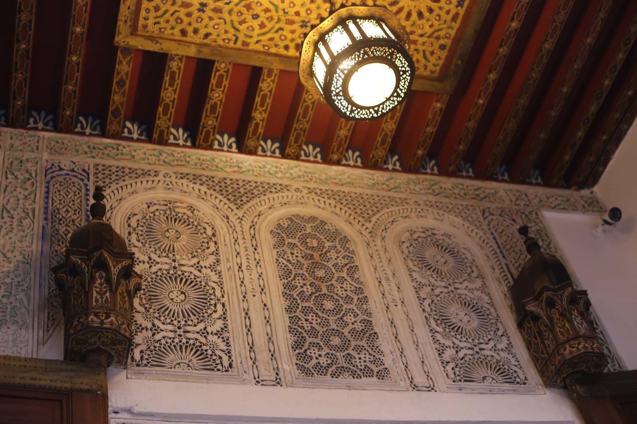 Riad Gzira Fez Extérieur photo