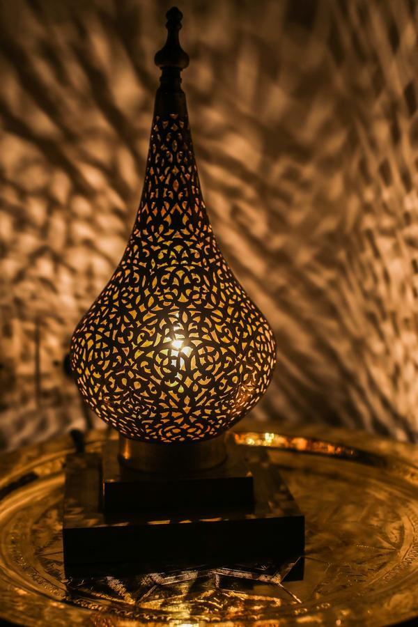 Riad Gzira Fez Extérieur photo