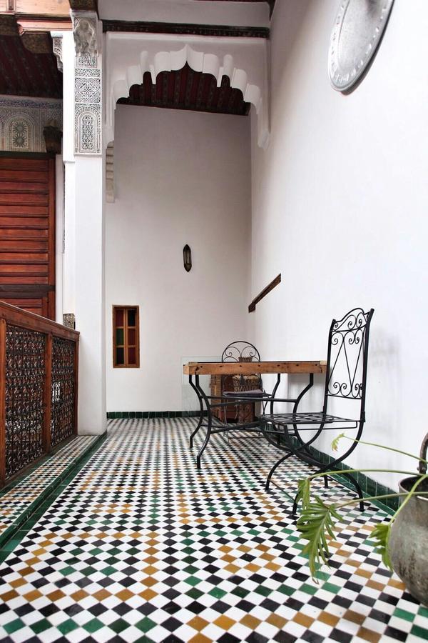 Riad Gzira Fez Extérieur photo