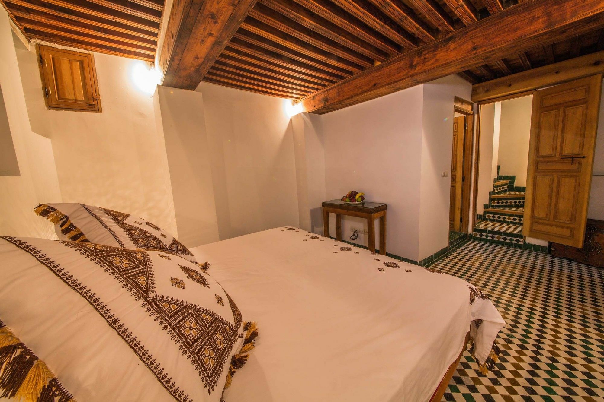 Riad Gzira Fez Extérieur photo